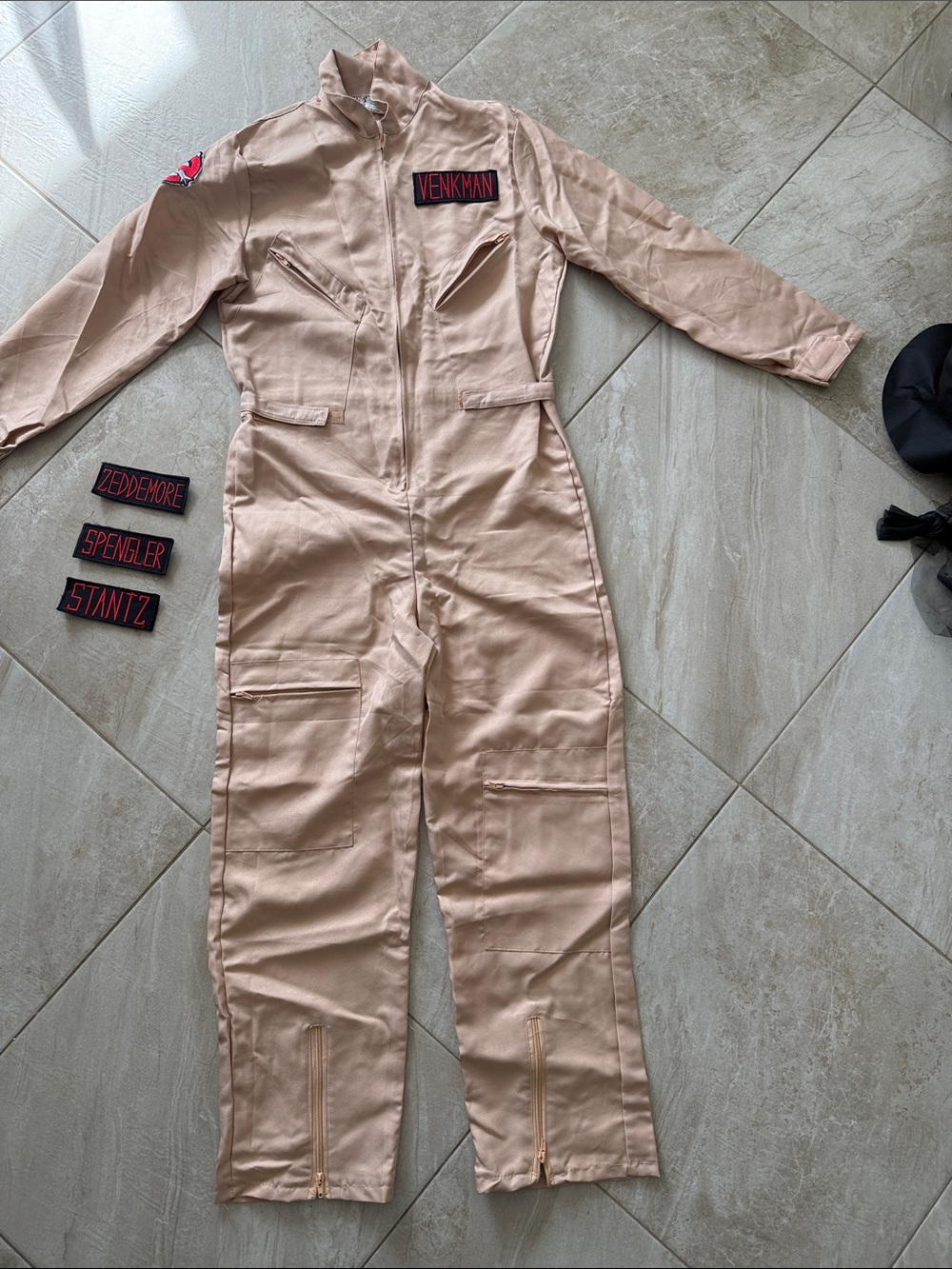 Ghostbusters Men’s Costume Size Medium